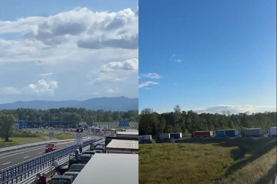 granični prelaz