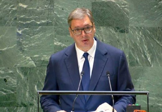 Vučić zabrinut: Ako sada ne obezbijedimo gorivo, nećemo imati za zimu