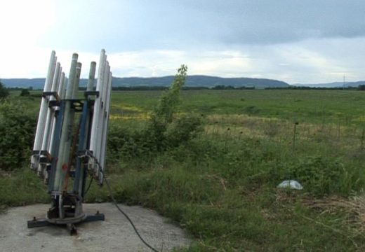 Srpska: Već ispaljeno 70 protivgradnih raketa