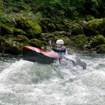 SP u kajaku i kanu: Pavle Zdravković za “treptaj oka” ostao bez medalje