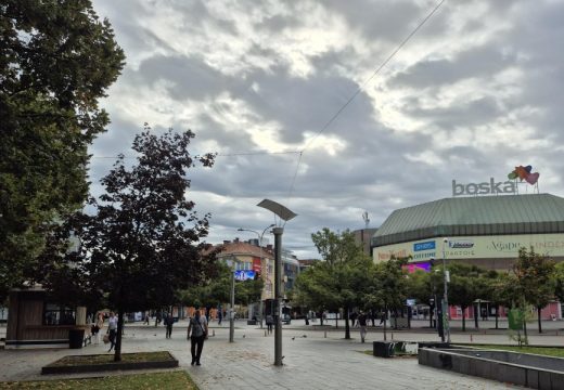 Nestabilno vrijeme širom Srpske: Kiša, pljuskovi i sunčani intervali