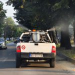 Bijeljina: Danas zaprašivanje komaraca u četiri naselja