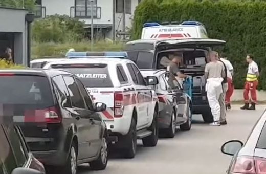 Opsadno stanje u Austriji: Muškarac ubio ženu i kćerku, pa presudio sebi