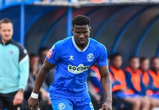 Fudbal: Ubjedljiv poraz Radnika na kraju sezone