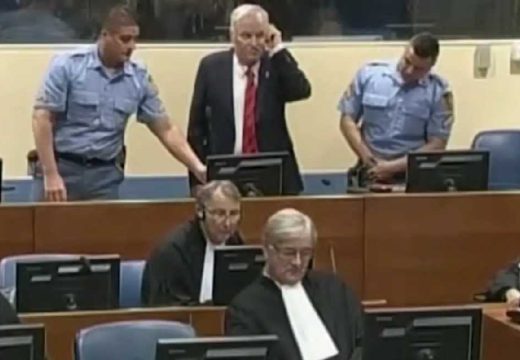 HAG: Stigli izvještaji vještaka o zdravstvenom stanju generala Mladića