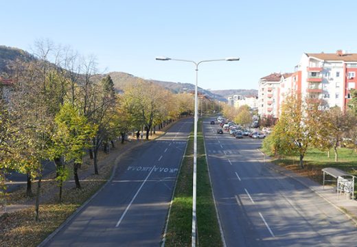 Vozači, oprez: Manja ograničenja na dionicama gdje se izvode radovi