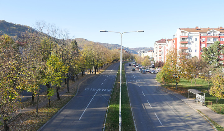 saobraćaj