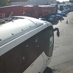 Nakon praznika: Kilometarske kolone na izlazu iz BiH