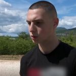 Svjedok ubistva u Drnišu otkrio detalje: “Aleksić je rekao ‘uđi’, pa zapucao”