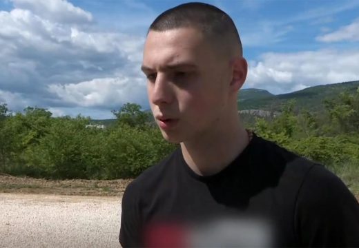 Svjedok ubistva u Drnišu otkrio detalje: “Aleksić je rekao ‘uđi’, pa zapucao”