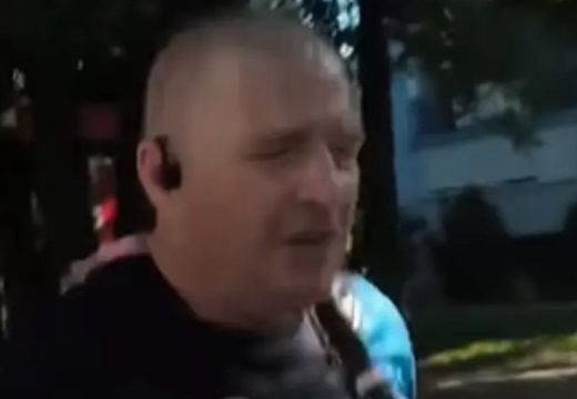 Miladin održao lekciju svima: Potpuno slijep trčao banjalučki polumaraton (Video)