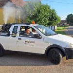 ZAPRAŠIVANJE KOMARACA: Raspored za 7. maj