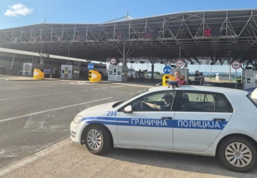 Granična policija i carina na radnim mjestima: Sve spremno za otvaranje GP u Gradišci