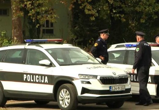 Žestok sudar u BiH: Učestvovala tri vozila