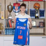 Košarka: Igokea m:tel dovela prvog Rusa u istoriji kluba