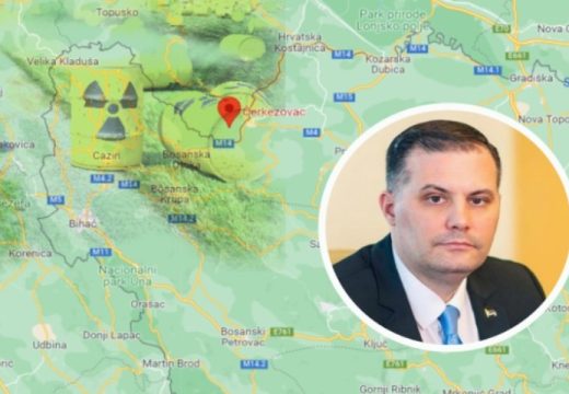 Sučeljavanje u Ženevi: Vipotnik se oštro usprotivio odlagalištu na Trgovskoj gori