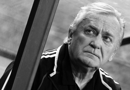 Sjećanje na legendu: Četiri godine od smrti Ivice Osima