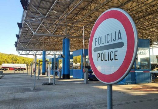 Na granici pronađeno pola miliona evra: Podignuta optužnica za pranje novca