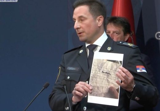 Region: Pronađeno tijelo Nešovića, zbog koga je uhapšen načelnik beogradske policije