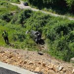 Saobraćajna nesreća u Crnoj Gori: poginule dvije osobe