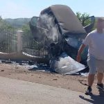 Hronika: Nakon nesreće u Modriči mladić prevezen u UKC, drugi zadržan u dobojskoj bolnici