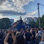 Protest studenata u Beogradu: “Zahtjevi nisu ispunjeni” (Video)