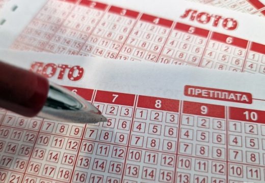 Večeras izvučena Loto sedmica: Dobitnik postao bogatiji za 1,6 miliona KM