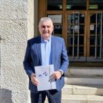 “Jedinstvena Srpska” predala potpise CIK-u: Prikupljeno 3.200 potpisa podrške