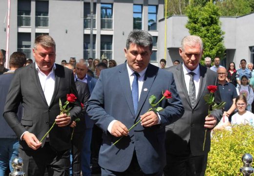 Đurđevdan: Lopare obilježile Dan i krsnu slavu