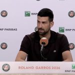 Neprijatna situacija na Đokovićevoj konferenciji: Novak dva puta pogledao novinara, pa je morao da reaguje