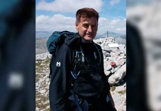 Pokrenuta potraga: Planinar iz Hrvatske nestao u BiH