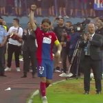 Fudbal: Stojan Vranješ odigrao 300. utakmicu za Borac u pobjedi nad Širokim Brijegom (Video)