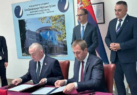 Sastanak u Trebinju: Selak i Vujić potpisali Izjavu o namjerama priznavanja pravosudnih ispita