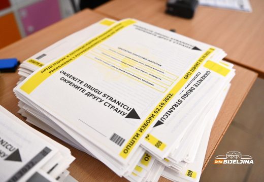 BiH: Iz CIK-a najavili datum opštih izbora