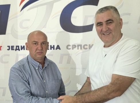 Pokret “Jedinstvena Srpska” jača u majevičkom kraju: Rado Stevanović Čokalj povjerenik za Lopare