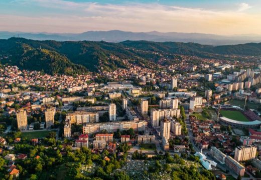 Hapšenje u Tuzli: Brat osumnjičen da je ubio brata