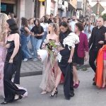 Spoj mladosti i ljepote: Bijeljinski gimnazijalci otvorili sezonu proslave matura (Foto)