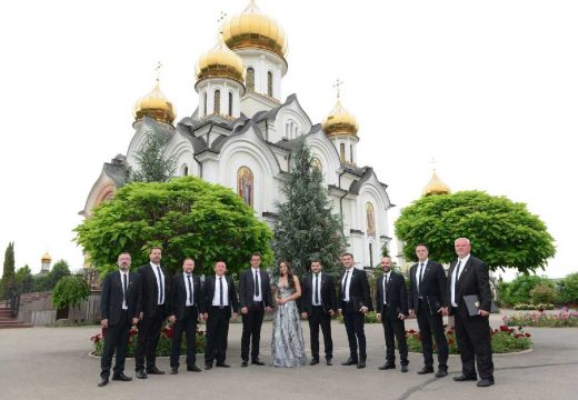 Heruvimi ponovo u Bijeljini: Tradicionalni koncert duhovne muzike 31. maja u Manastiru Svete Petke
