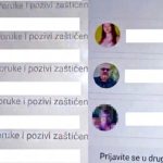 Velika akcija MUP-a RS: Predatori vrebali djecu, tražili nage fotografije (Foto)