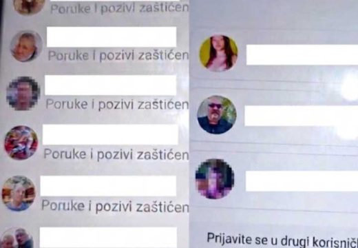 Velika akcija MUP-a RS: Predatori vrebali djecu, tražili nage fotografije (Foto)