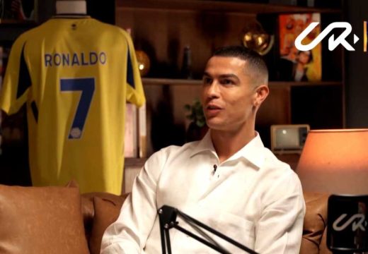 Šta jede Kristijano Ronaldo (41): Prženo neće da okusi – za doručak ide posebno mlijeko