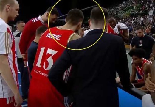Saša Obradović napustio klupu Crvene zvezde: Poznato ko preuzima tim