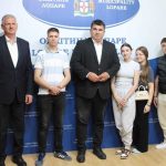 Lopare: Prijem za maturante Srednjoškolskog centra “Vuk Karadžić”