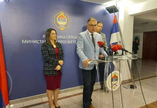 RS: Srednje škole u Srpskoj upisuje 9.840 učenika, uvedeno novo zanimanje