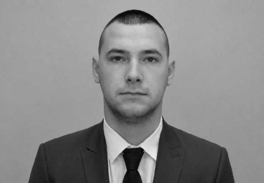 Iza Nemanje ostali kćerka i supruga: Iz MUP-a se oprostili od kolege nastradalog u nesreći