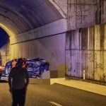 Stravična nesreća na auto-putu “9. januar”: Autom sletio sa nadvožnjaka