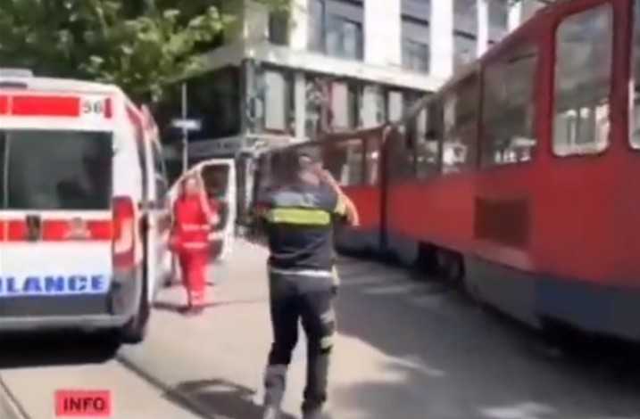 Tramvaj