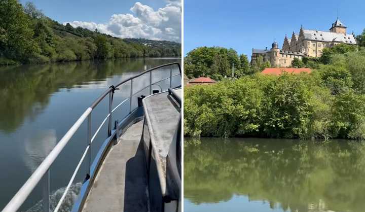 od Frankfurta do Gradiške