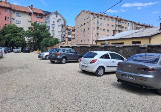 Bijeljina: Rješenje za hronični problem u centru grada (Foto)