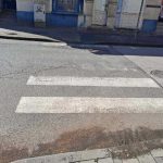 Do pola se vidi: Pješački prelazi u Bijeljini vape za obnovom (Foto)